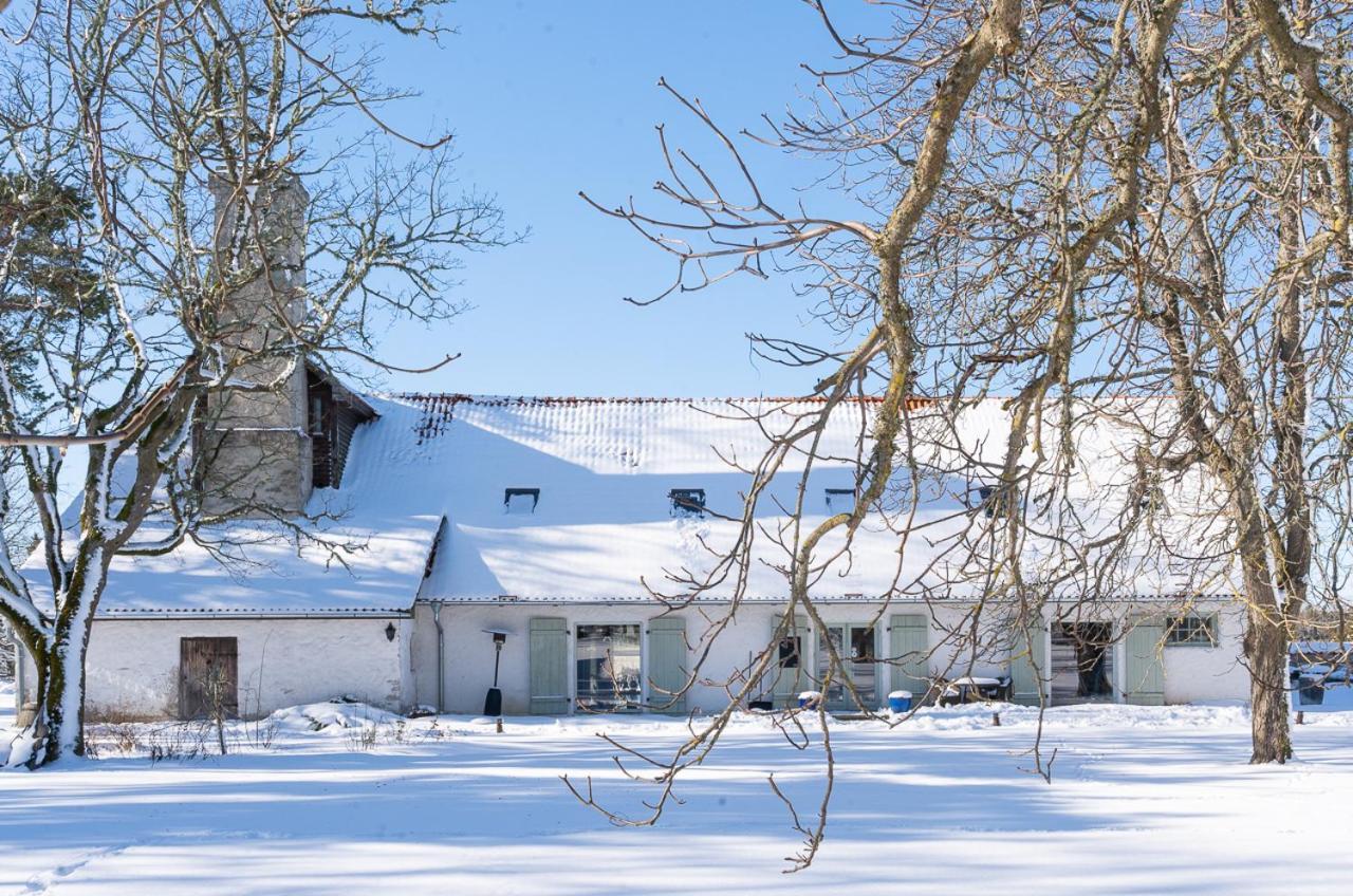 Dagen Haus Guesthouse Orjaku Dış mekan fotoğraf